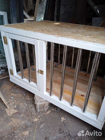 Клетка для кролика