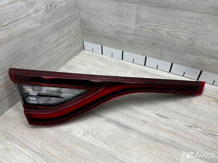 Фонарь задний внутренний левый Renault Arkana