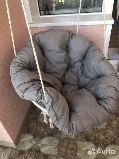 Подушки для садовой мебели, качелей, банкетки