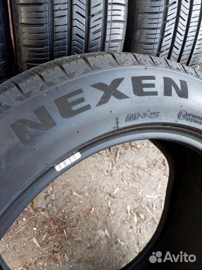 Nexen N Fera RU1 215/55 R17 94V