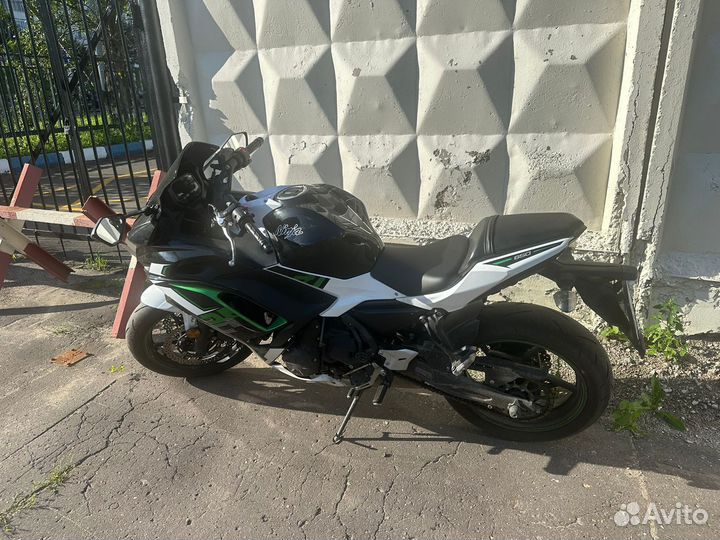 Kawasaki ninja