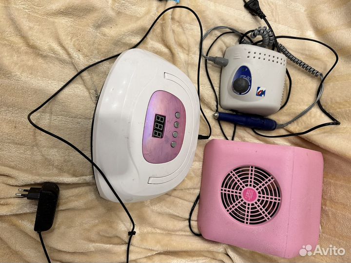 Аппарат для маникюра