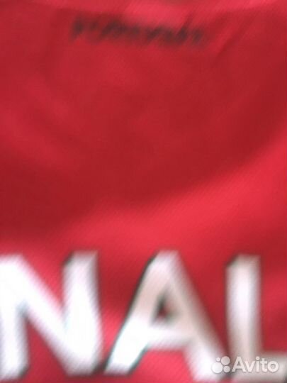 Футбольная форма