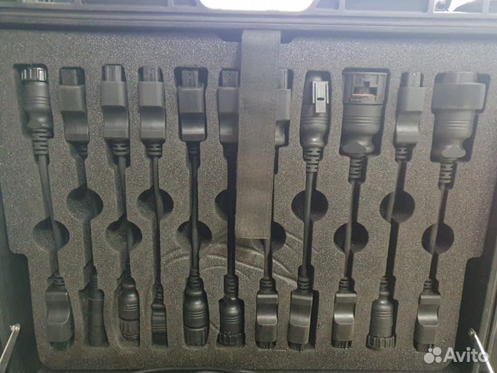 Диагностический блок JalTest (сканер link v8)