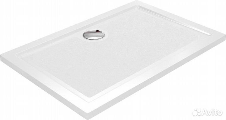 Поддон для душа Wasserkraft Salm 27T 120х80