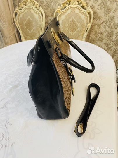 Сумка женская,нат.кож.Италии