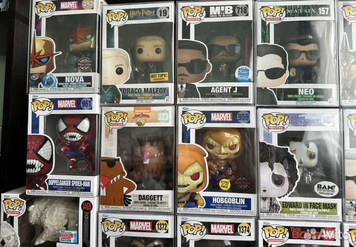 Funko pop