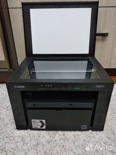 Мфу Canon MF3010