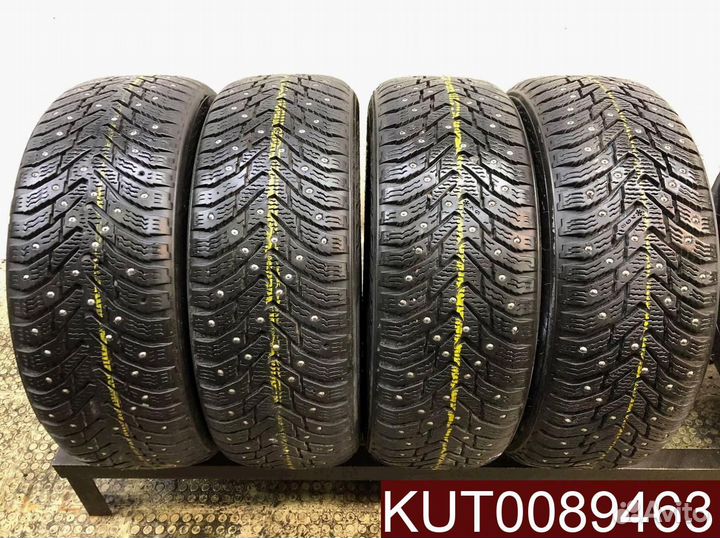 Nokian Tyres Hakkapeliitta 8 195/55 R15 107U