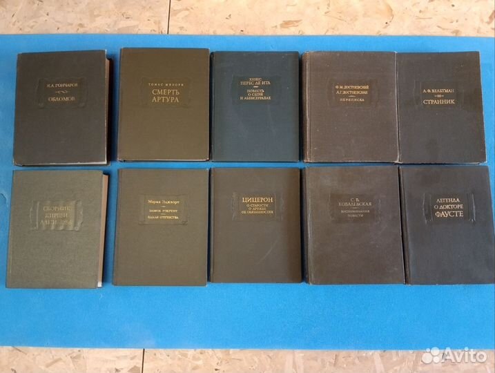 Книги серии 