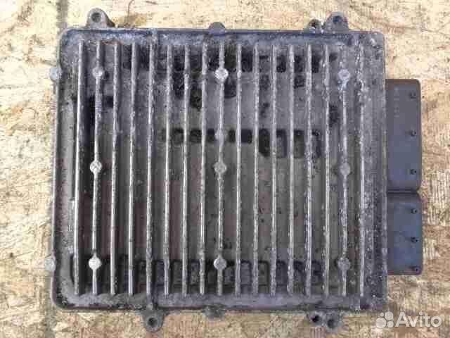 Блок управления двигателем Mercedes-Benz GL/GLS-Cl