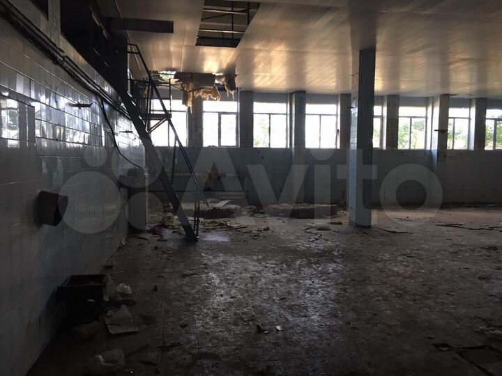 Продажа имущественного комплекса