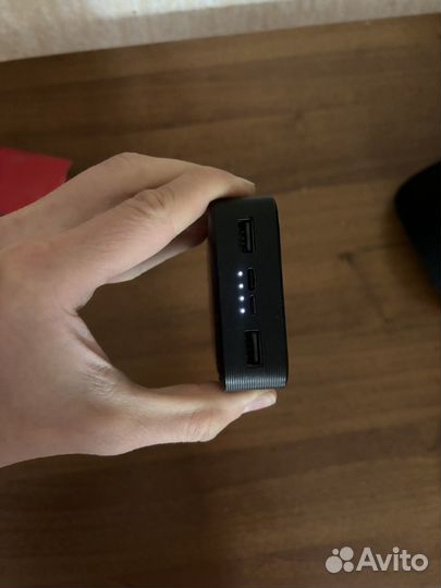 Павербанк Xiaomi 20000 mAh