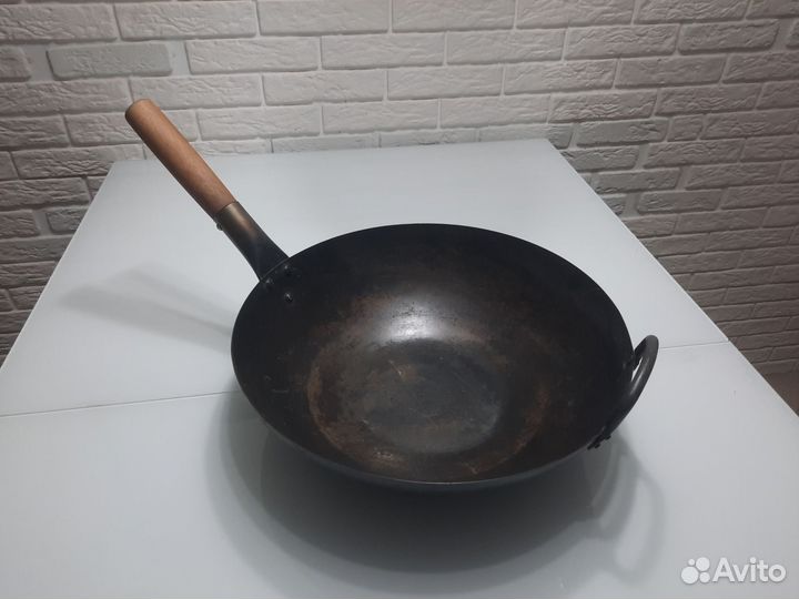 Сковорода вок