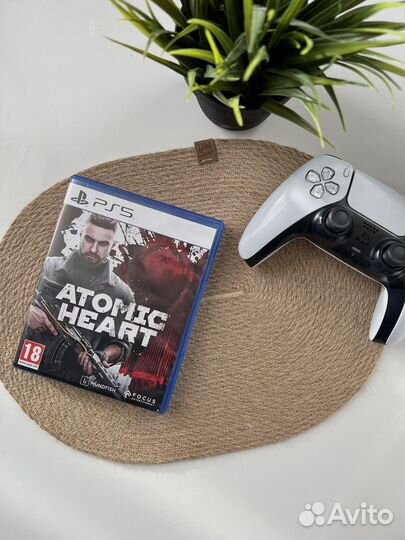 Atomic Heart ps5