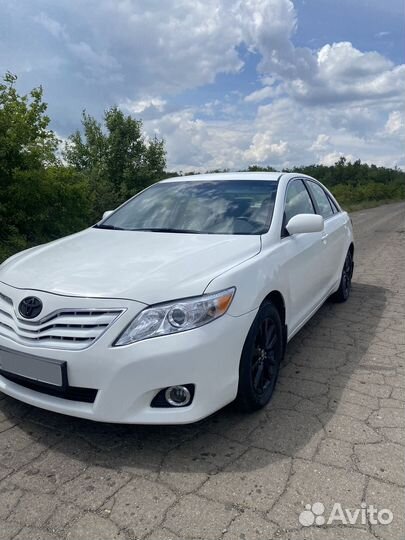 Toyota Camry 2.5 AT, 2011, 198 000 км