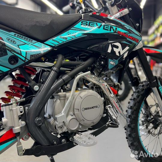 Питбайк Regulmoto Seven Medalist 17/14