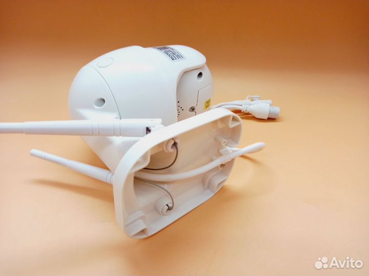 836597 Камера видеонаблюдения 2MP