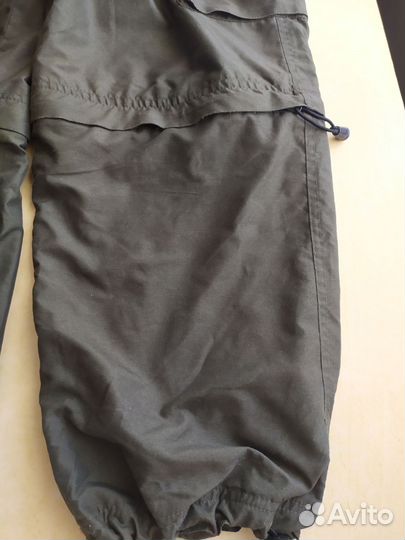 Штаны карго утеплённые 44-46