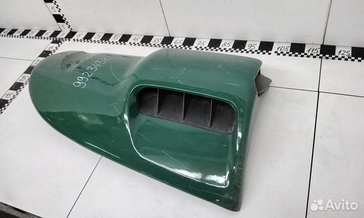 Дефлектор кабины левый Scania 5 R Series