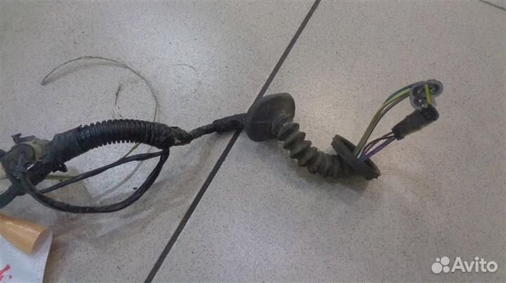 Проводка двери задней левой Jeep Grand Cherokee Z