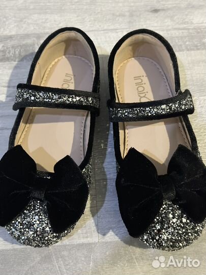 Туфельки для девочки