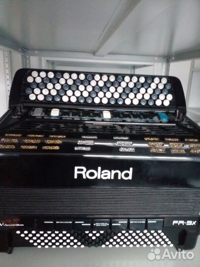 Roland FR-3