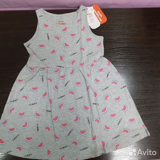 Платье новое р.116