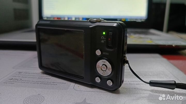 Фотоаппарат Samsung ST45