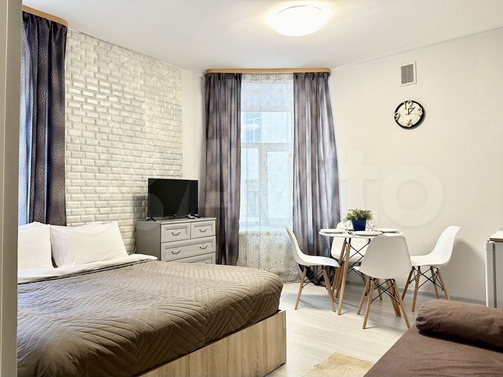 Квартира-студия, 22 м², 2/6 эт.