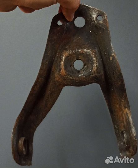 Рычаги верхние передние на москвич 402/407