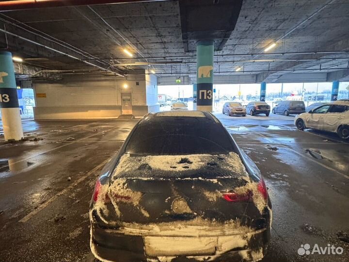 Mercedes-Benz CLA-класс 1.3 AMT, 2020, 53 700 км