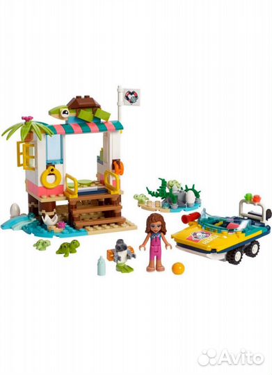 Новый Конструктор lego оригинал