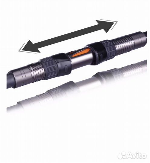 Карповое удилище caperlan xtrem-9 300