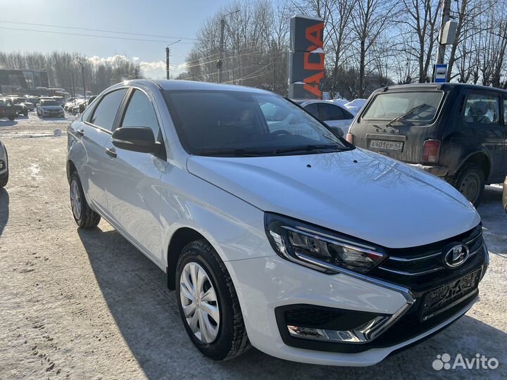 LADA Vesta 1.6 МТ, 2023