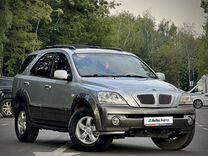 Kia Sorento 2.5 AT, 2002, 150 000 км, с пробегом, цена 650 000 руб.