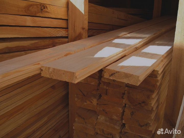 Покупайте доски лиственницы прямо сейчас