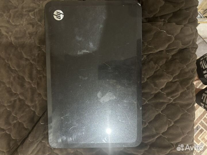 Ноутбук hp на запчасти