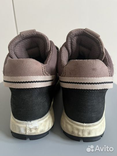 Ботинки Ecco exostrike kids