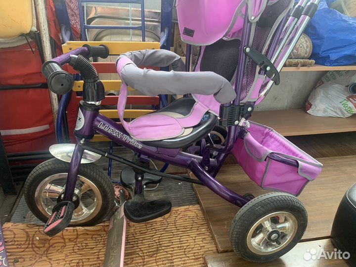 Велосипед бу