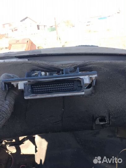 Эбу мозги на ваз 2110