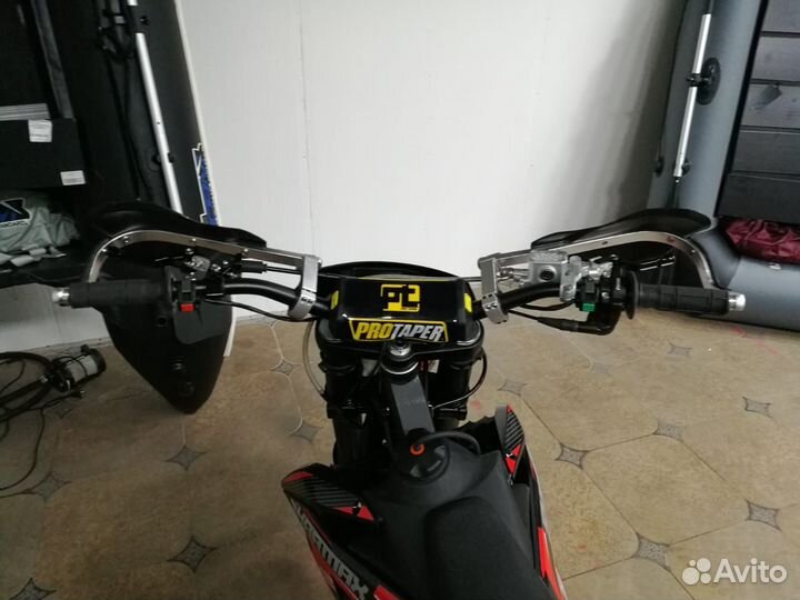 Мотоцикл Sharmax Expert Pro RXP-280