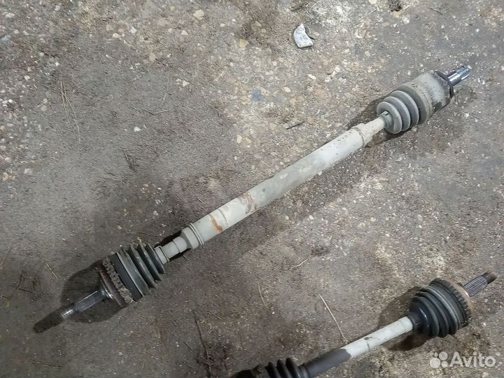 Привод на LADA kalina