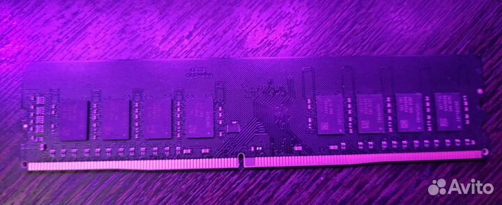 Оперативная память ddr4 8gb