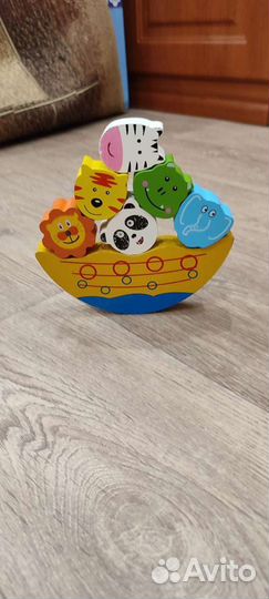 Пакет развивашек