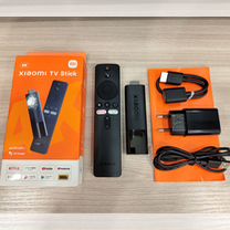 Смарт тв приставка Xiaomi Mi TV Stick 4K новая