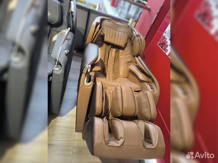 Массажное кресло