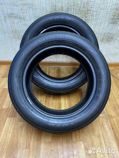 Toyo NanoEnergy 3 205/55 R16