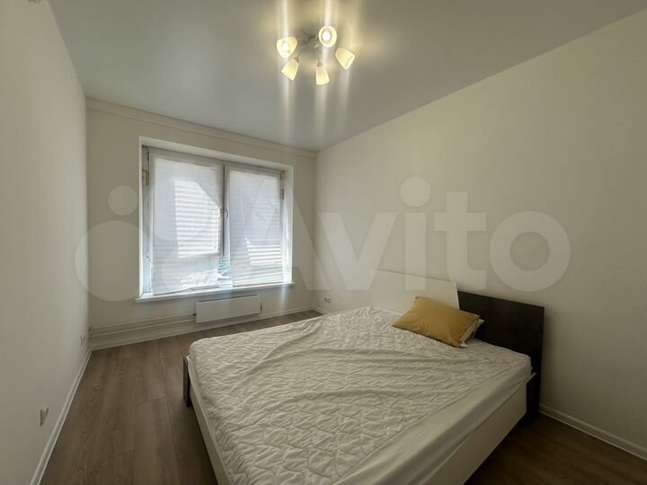 1-к. квартира, 33 м², 4/25 эт.