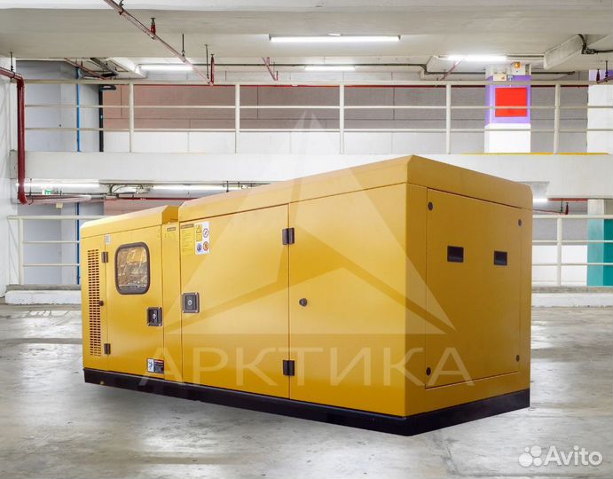 Дизельный генератор дгу дэс в кожухе 10-1000 квт